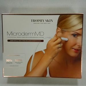 Trophy Skin MicrodermMD Microdermabrasion System